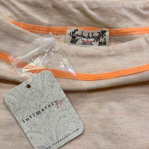 Free People Intimately Chill Evening PJ Set NWT - Picture 8 of 13